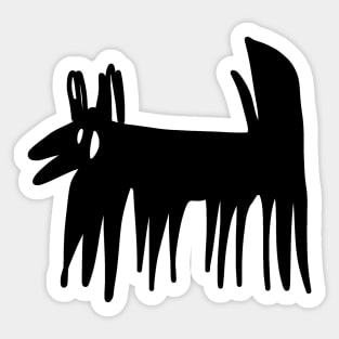 dog Sticker